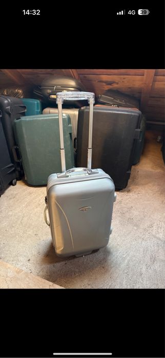 Valiza Samsonite /American Tourist, troler, geanta,