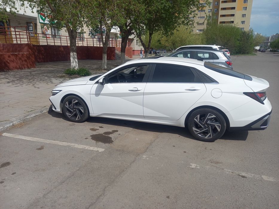 Сдам в аренду Hyundai Elantra