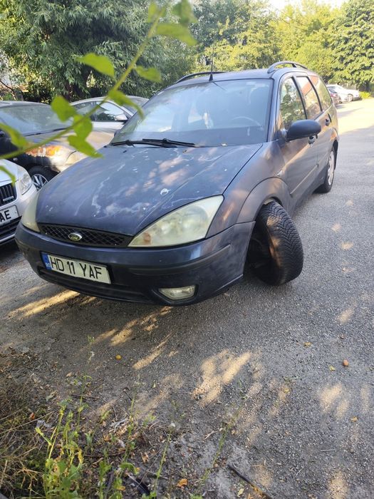 FORD Focus 2003 — imagine 5