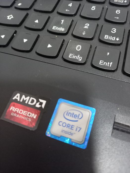 Laptop Intel Core i7 6500u,ssd,vireo 1gb,Ram 12gb,baterie noua