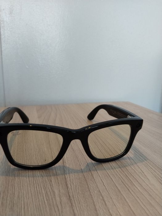 Продам смарт очки Ray-Ban | Meta Wayfarer 041S