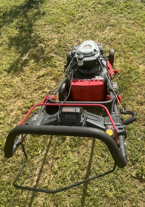 Продавам Косачка Scheppach MS196-51 - 6HP - 501мм