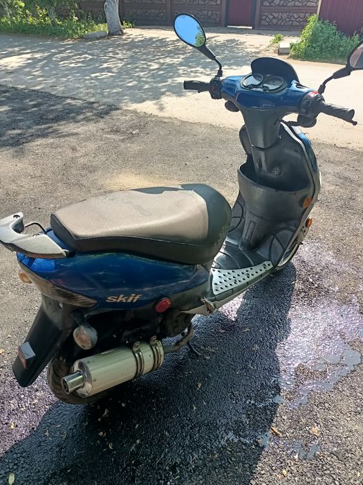 Продам скутер STELS SKIF