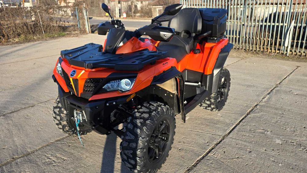 CF MOTO 850XC 2024