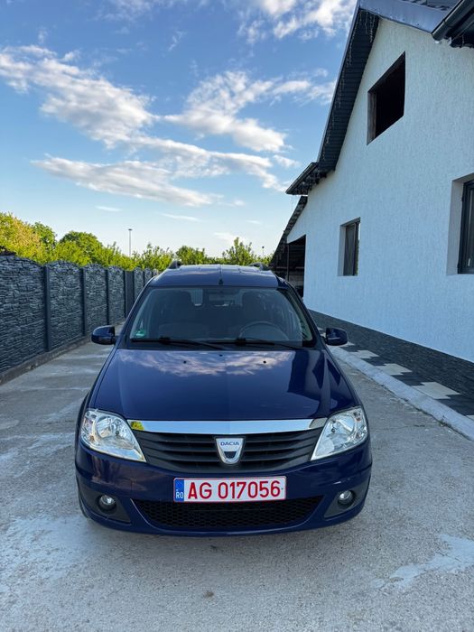 Vand logan 1.6 mpi