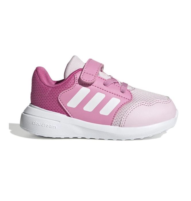 Маратонки Adidas и сандали за момиче