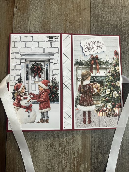 Ръчно изработени картички