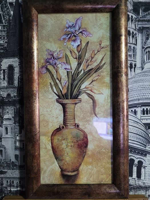 Картины разного размера