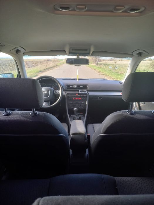 Vând audi A4 B7 2007 2.0