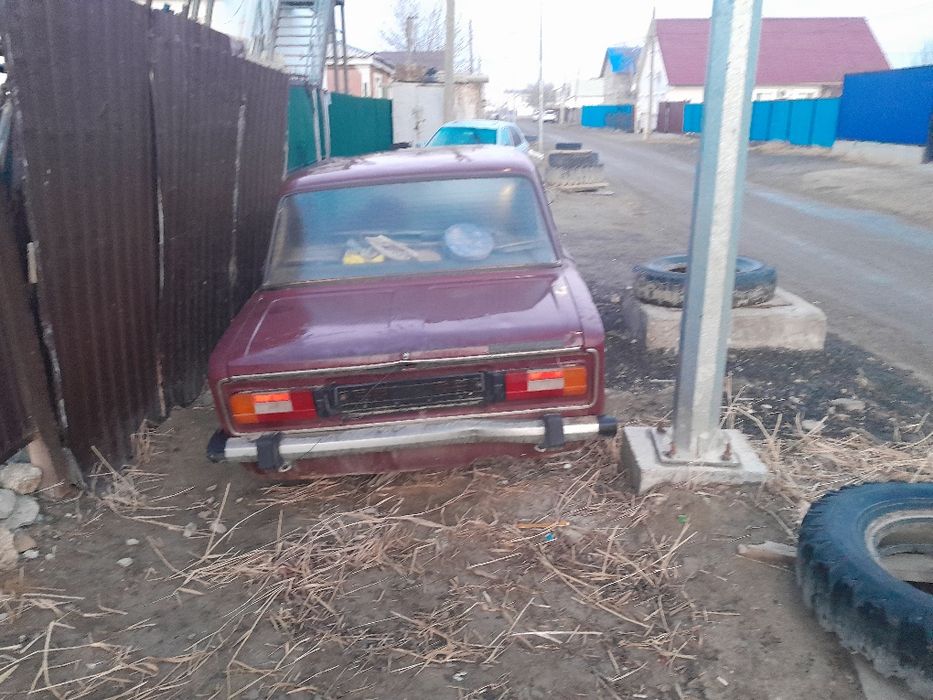 Продам на запчасти 2106