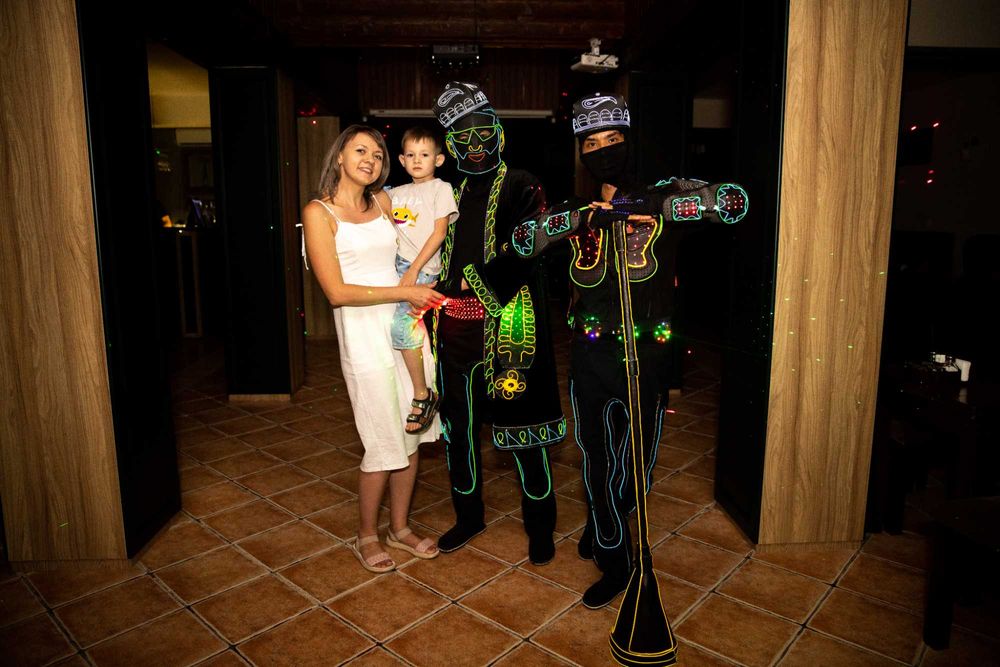 СВЕТОВОЙ Национальный Танец