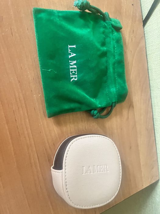 Чехол для пудры,la mer