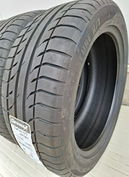 265/45 R21, 104W, GRIPMAX Stature H/T, Anvelope de vara 4X4 PROMO