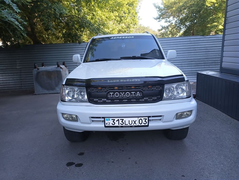 Продам Крузак 100