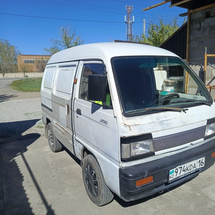 Продам даево Дамас!