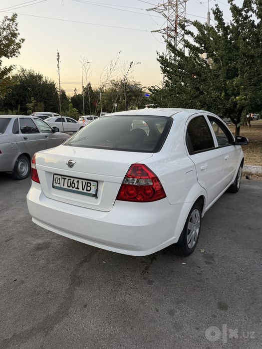 Nexia 3 MT 124.000km ‼️
