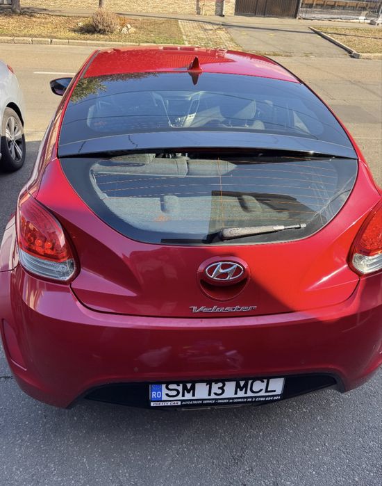 HYUNDAI Veloster 2012 — imagine 3