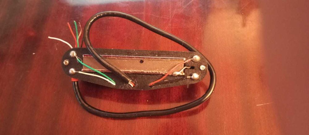 Звукосниматели для электрогитары