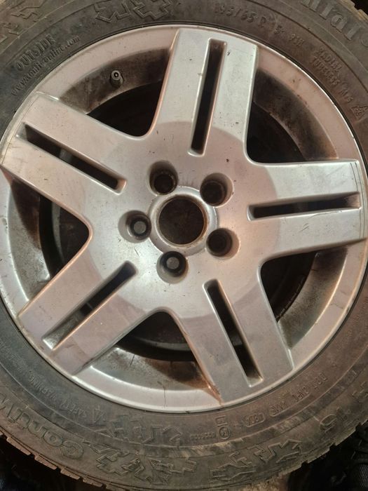 Jante originale vw Audi skoda