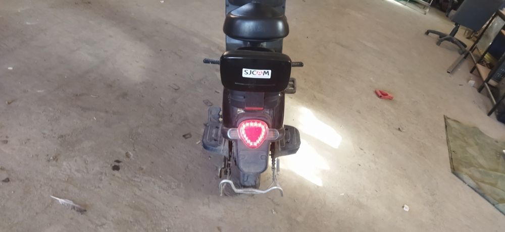 Продам электро мапед