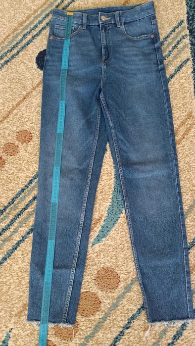 Blugi skinny damă