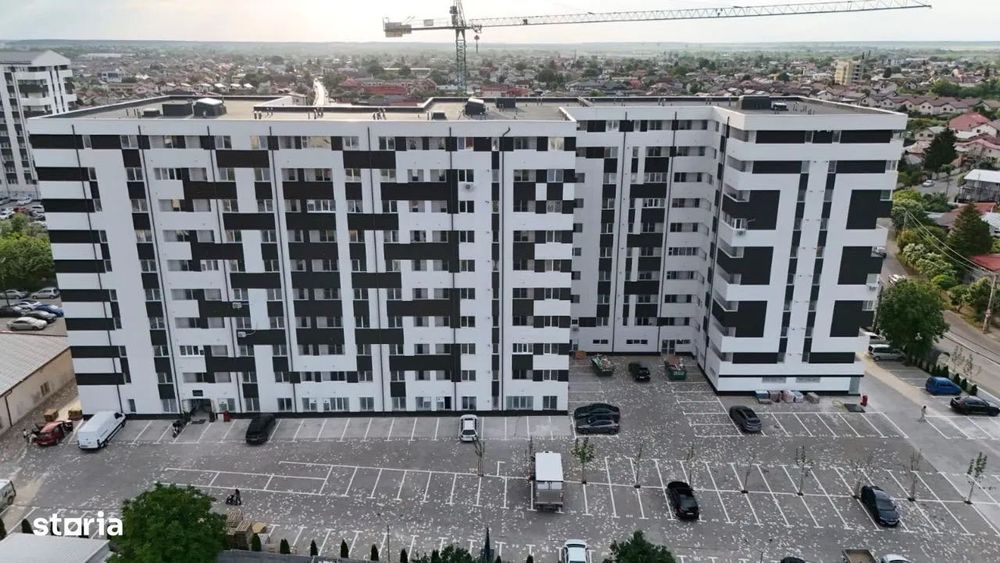 3 camere, 77 mp, Zona Militari -2 Km Lidl Uverturii