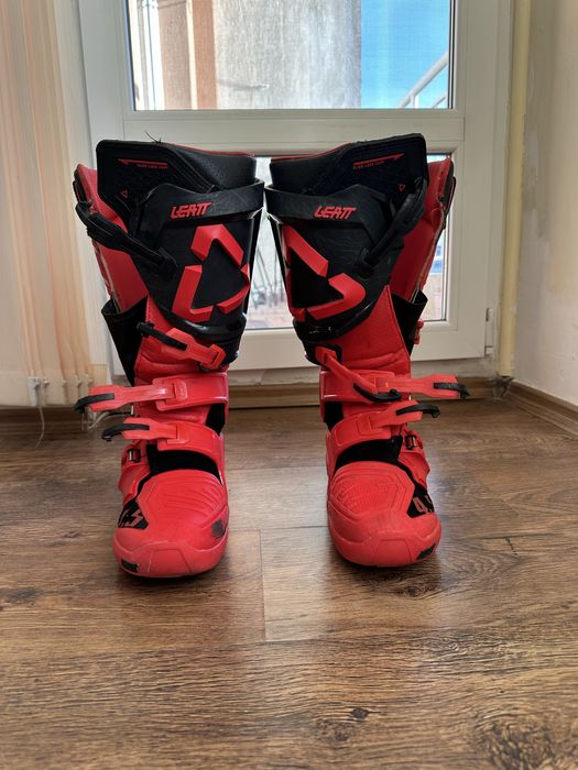 Мотокрос ботуши със става Leatt 4.5 Номер 44,5