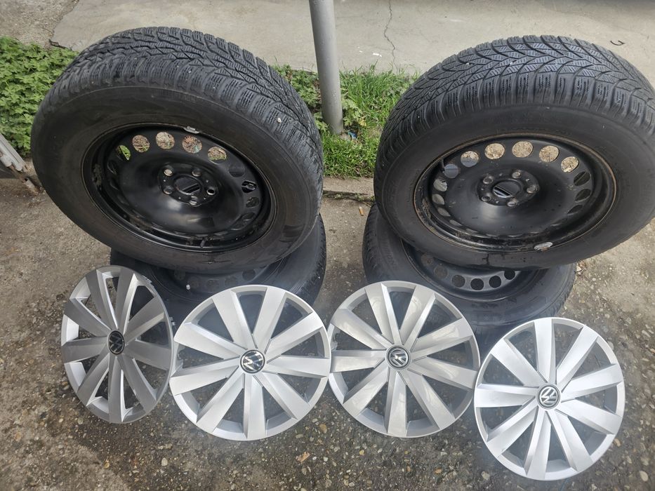 Джанти 16 5x112 с тасове