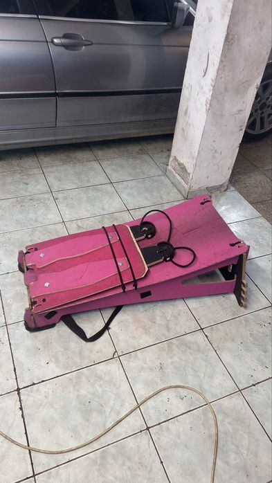‼️URGENT‼️bergamont threesome mgn 2012 +rampa mtb hopper roz ( street )