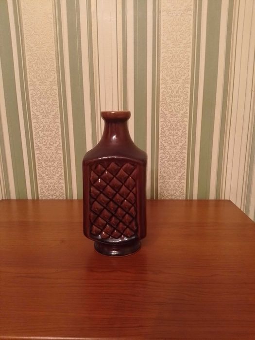 Продам вазу бу керамическую