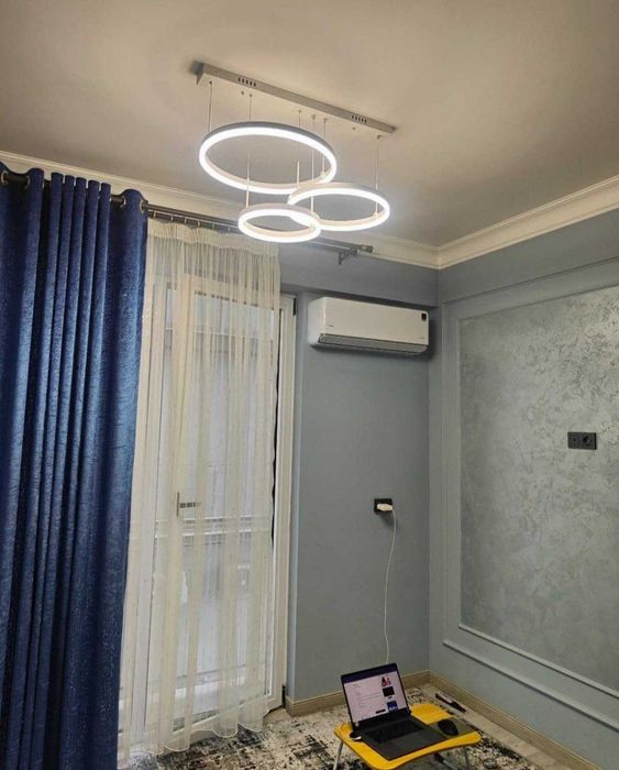 ЖК Zarafshon City Продаётся 3-х комнатная квартира ул Бобура