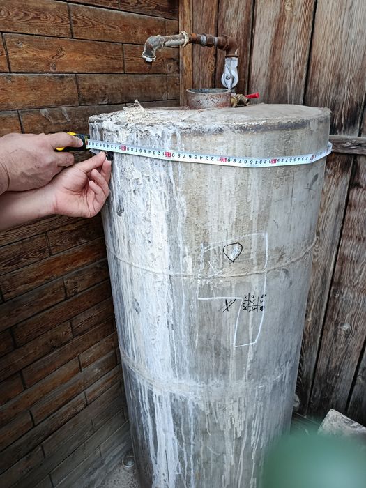Продам котёл для бани!