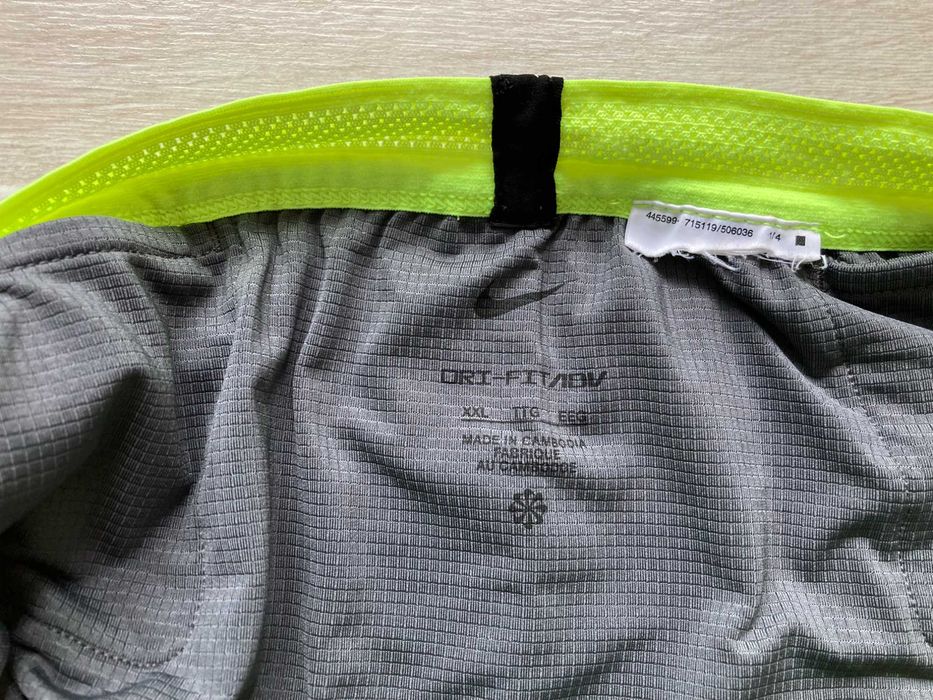 Найк Nike AeroSwift Dri Fit мъжки клин XXL