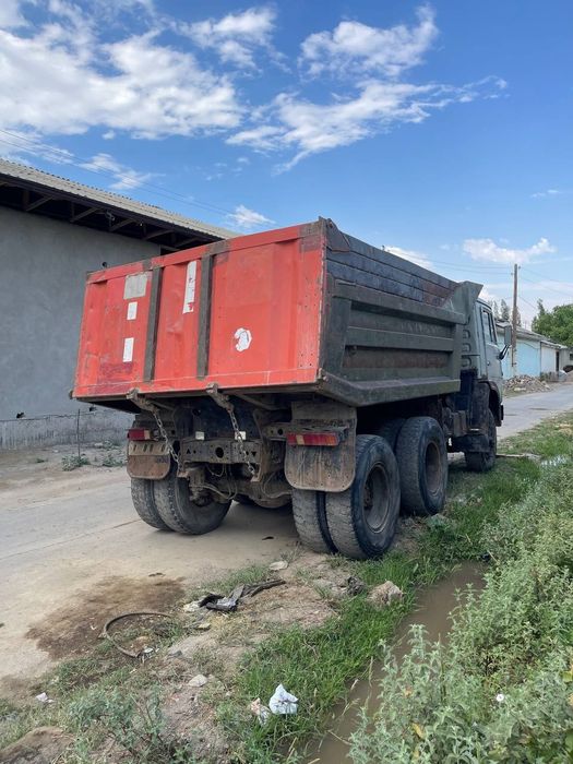 Kamaz Kuzov sotiladi
