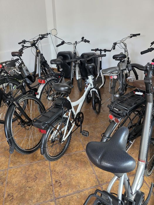 Biciclete electrice 24v ,36v.