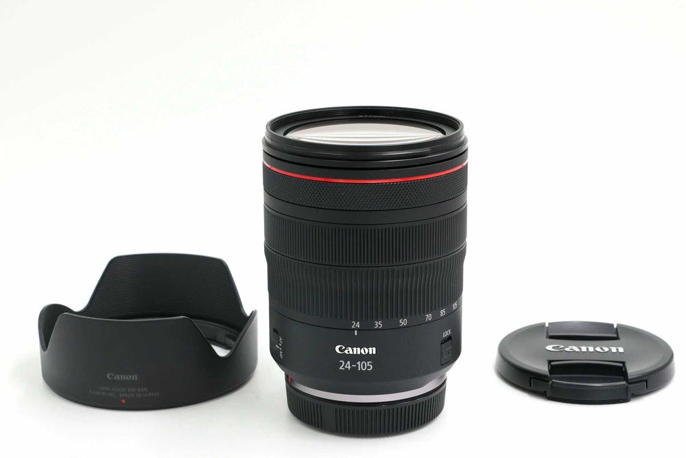 Canon RF 24-105mm F4L IS USM