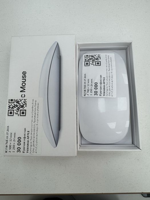 Magic Mouse gen 2 / Рассрочка 0-0-12