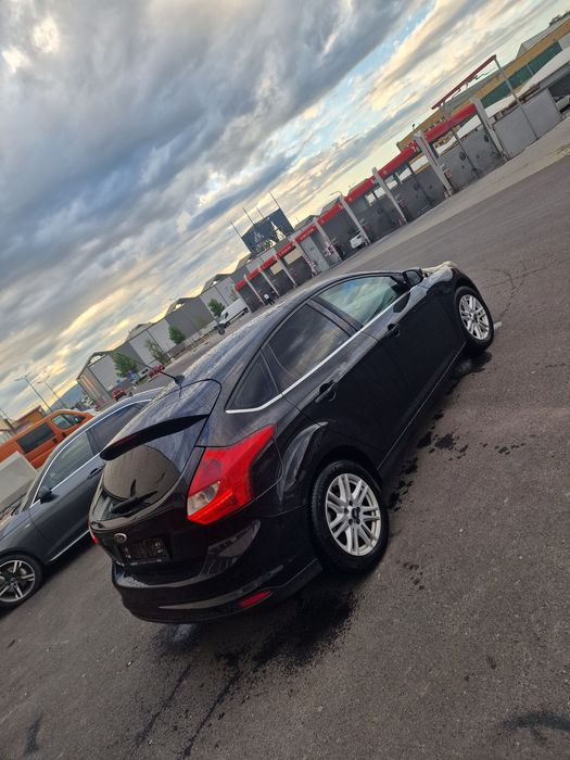 Ford Focus mk3 2014