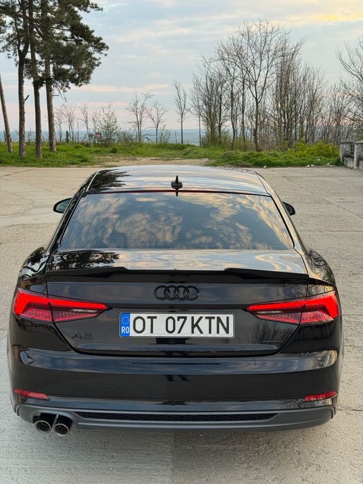 Audi A5 2.0 Coupe/S-Line/Automat/Matrix