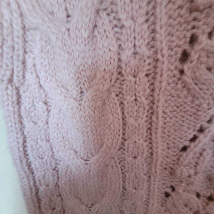 Zara чисто нова плетиво