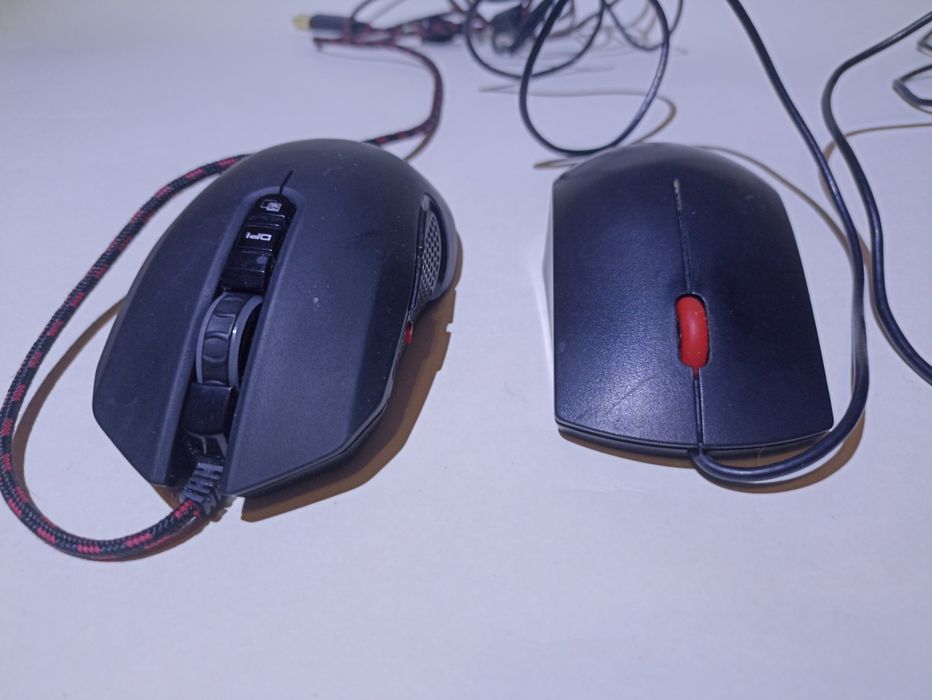 Продам 4 компьютерные мыши!