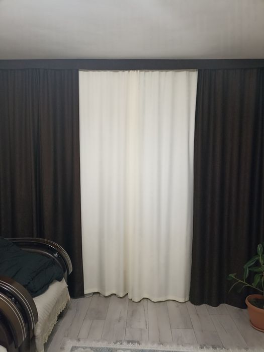 Продам срочно шторы