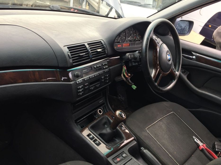 Piese auto  bmw e46 318i touring