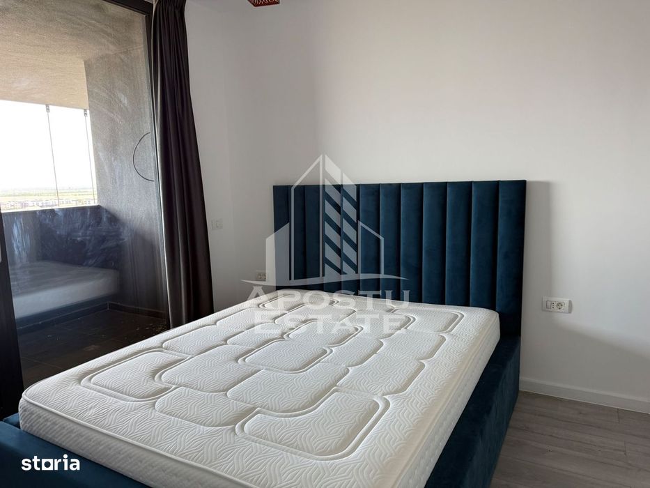 Apartament cu două camere la XCity Tower