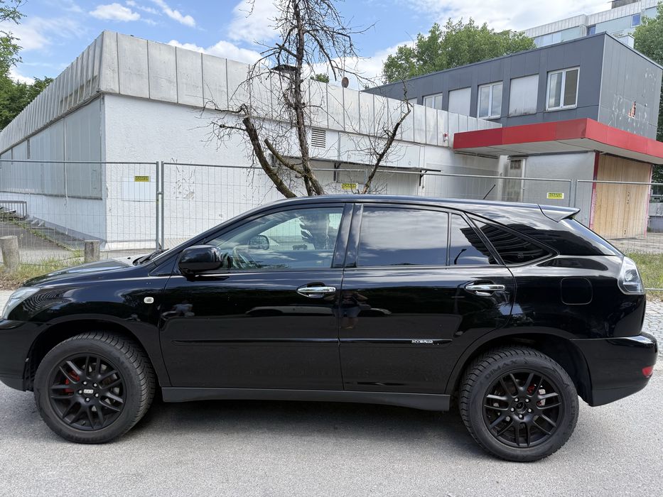 Lexus RX 400h Hybrid