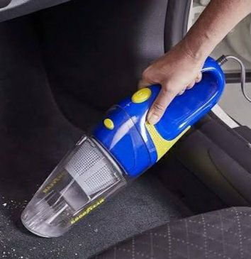 Aspirator Auto Umed Si Uscat Goodyear Cablu 5M 110W 10541