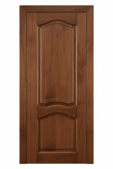 ДВЕРИ ДЕРЕВЯННЫЕ под ПОКРАСКУ (см. описание и фото)