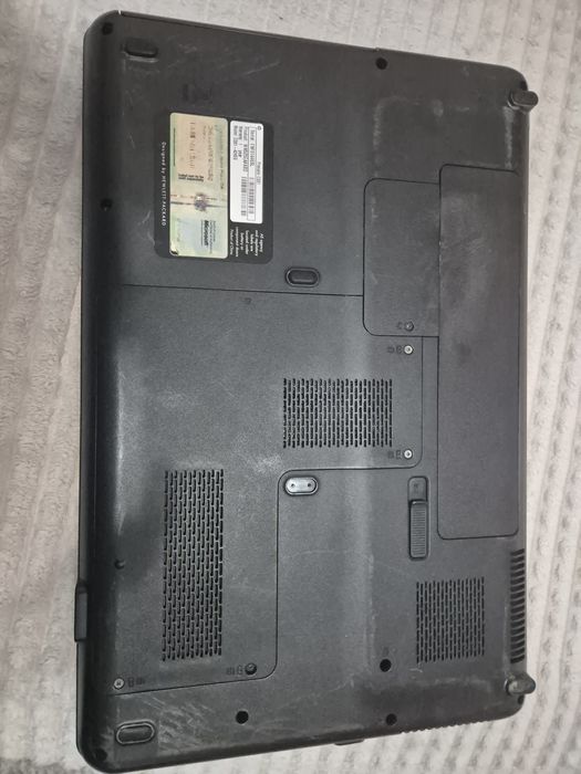 Laptop Compaq Presario CQ61