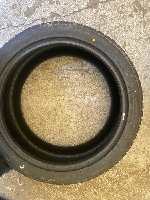 vand set anvelope de iarna 275/40/21+315/35/21  Greenlander