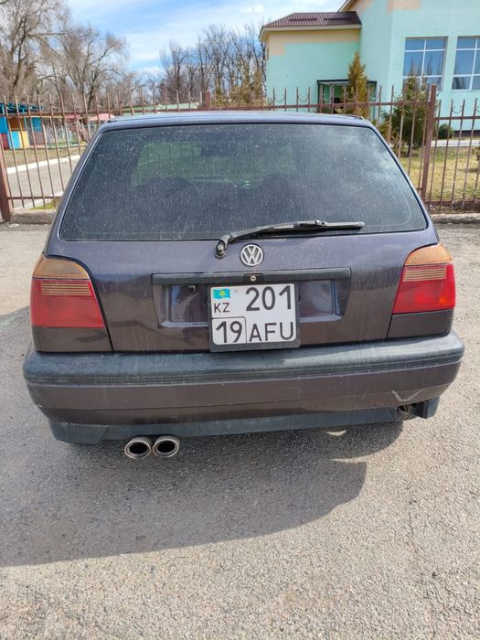 Продам гольф 3 в хорошем состоянии.